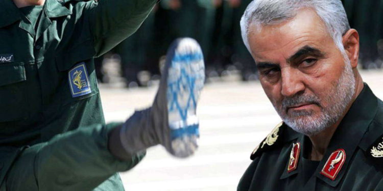 Cómo se beneficia Israel de que los medios lo vinculen con el golpe a Soleimani