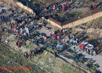 Ucrania no descarta que el Boeing 737 fue derribado por un misil cerca de Teherán