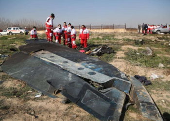 Ucrania: Irán supo de inmediato que el avión derribado fue alcanzado por un misil