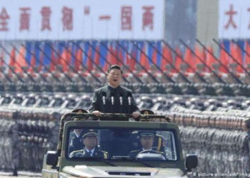 ¿Por qué China quiere convertirse en una superpotencia militar?