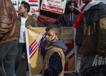 Estados Unidos rechaza solicitud de Irak sobre retiro de tropas