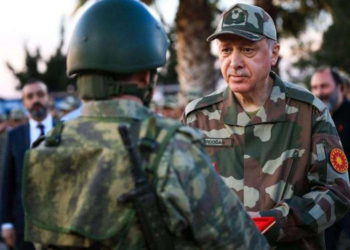 Erdogan: Turquía aun no ha enviado tropas a Libia, solo asesores militares