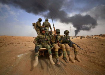 Milicias respaldadas por Irán se dispersan en Siria tras los continuos ataques aéreos