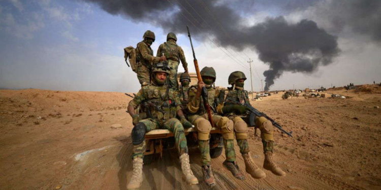 Milicias respaldadas por Irán se dispersan en Siria tras los continuos ataques aéreos