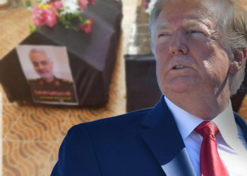 Trump mató al guerrero más sobrevalorado de Irán