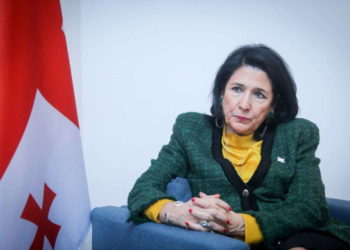 Georgia: Israel puede expresar nuestras preocupaciones a Rusia