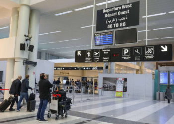 La crisis del Líbano provoca una fuga de intelectuales y profesionales
