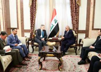 Irak exige a Estados Unidos que busque un mecanismo para retirar sus tropas
