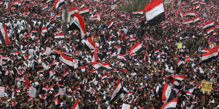 Nuevo primer ministro de Irak promete liberar a manifestantes detenidos