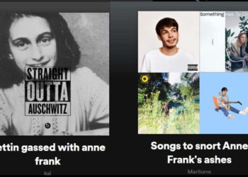 Spotify elimina listas de reproducción que glorifican a Hitler