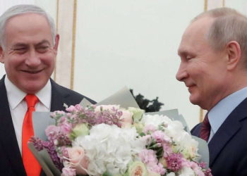 Netanyahu a Putin: El plan de paz de Trump es una “nueva oportunidad”