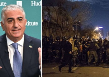 Ex príncipe heredero de Irán: Estamos empezando a ver el fin del régimen