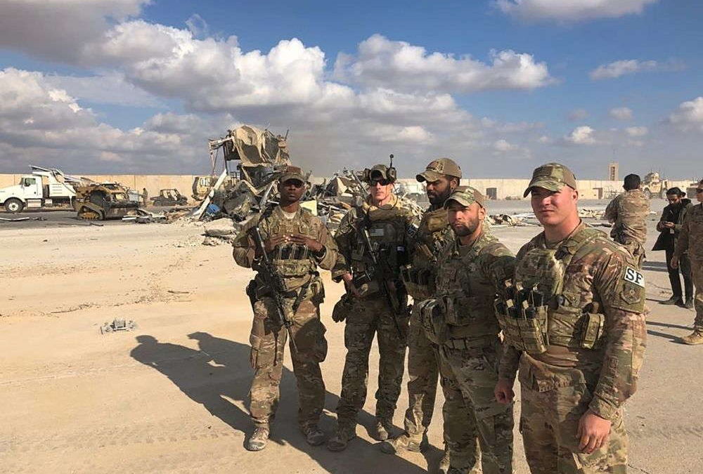 Tropas de Estados Unidos en Irak reanudan operaciones contra ISIS