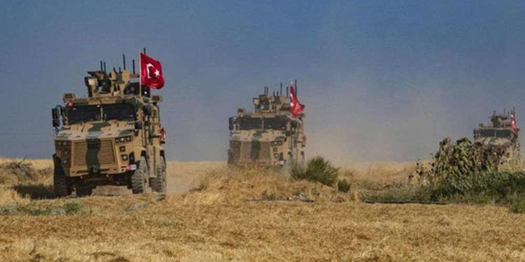 Coche bomba en Siria deja cuatro soldados turcos muertos