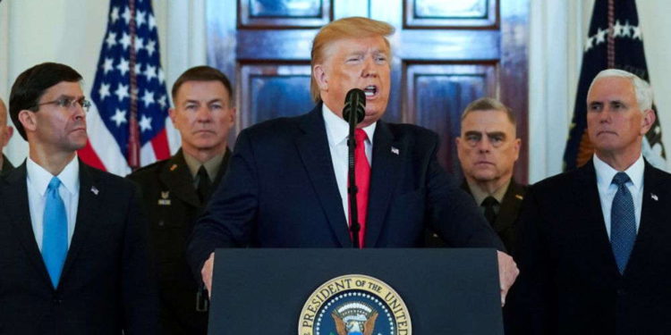 Lo que necesita saber sobre el calendario del juicio político contra Trump