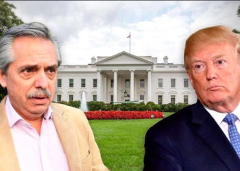 Argentina necesita ayuda, Trump es la respuesta