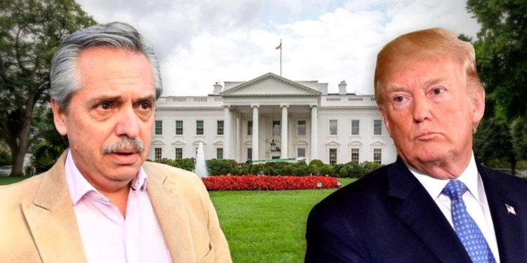 Argentina necesita ayuda, Trump es la respuesta