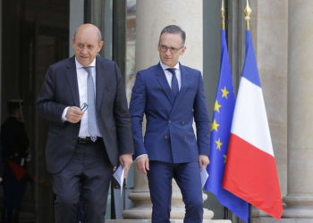 Unión Europea y la OTAN se reúnen para intentar salvar el acuerdo nuclear con Irán