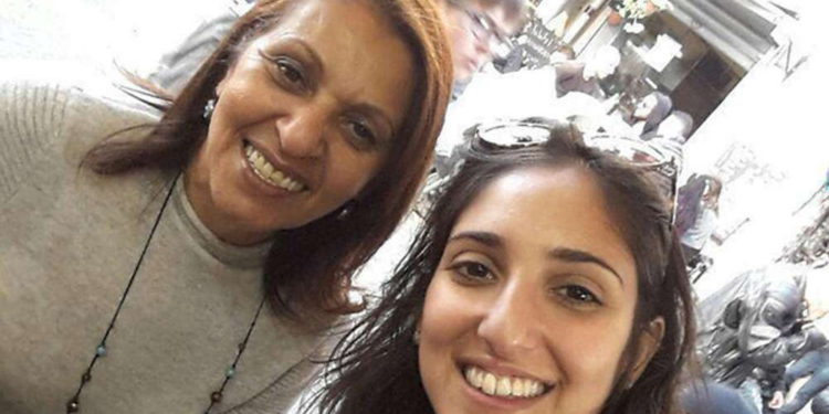 Naama Issachar solicita oficialmente el indulto