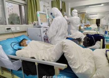 Súbito incremento en el número de personas infectadas por coronavirus en China