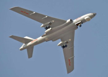 Aviones militares chinos cruzan el espacio aéreo de Taiwán