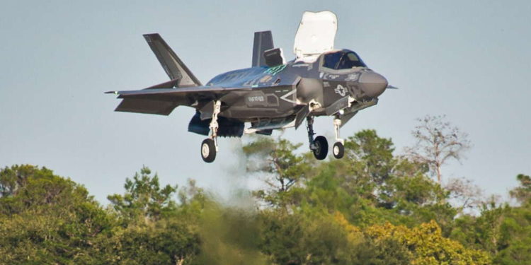 Cómo el F-35 podría cambiar el juego para Singapur