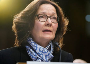 Directora de la CIA visitó Ramallah en secreto tras la publicación del plan de Trump