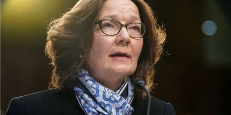 Directora de la CIA visitó Ramallah en secreto tras la publicación del plan de Trump