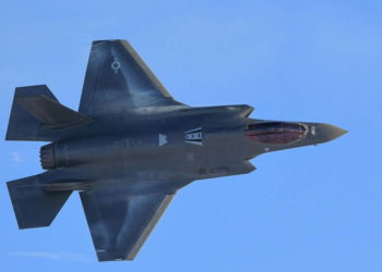 El nuevo escuadrón F-35A trae capacidades de quinta generación a Bandera Roja