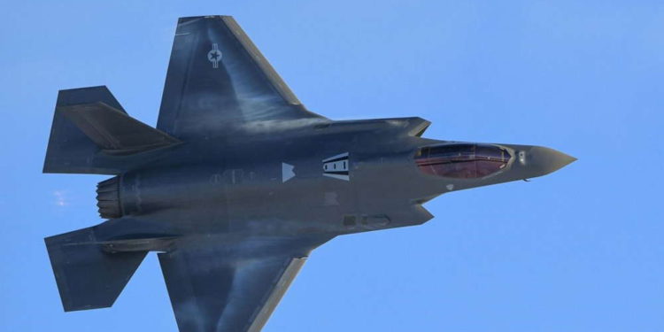 El nuevo escuadrón F-35A trae capacidades de quinta generación a Bandera Roja