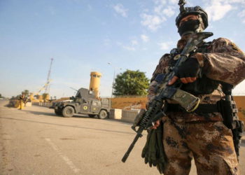 El plan de la OTAN para Irak podría satisfacer a Trump: funcionario estadounidense
