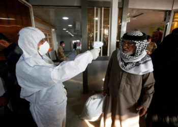 El brote del coronavirus en Irán se propagará en todo Medio Oriente