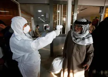 El brote del coronavirus en Irán se propagará en todo Medio Oriente