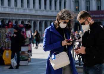 Israelíes con coronavirus visitaron lugares públicos antes de ser puestos en cuarentena