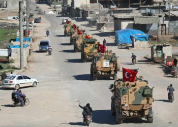 Veintiún militantes pro-Turquía muertos en campo minado sirio