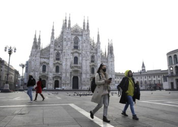 Ministerio de Salud de Israel emite advertencia de viaje a Italia por el coronavirus