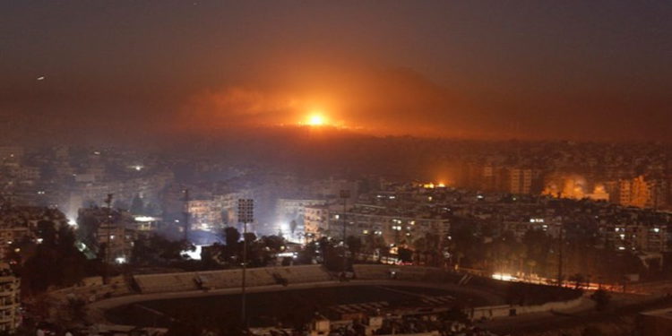 Para Hezbolá, la explosión en Beirut hace que atacar a Israel sea aún más arriesgado