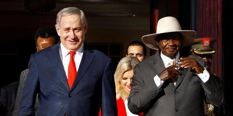 Israel ve el amanecer de una nueva era en África y el mundo árabe