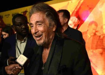 ¿La nueva serie de Al Pacino trivializa el Holocausto?