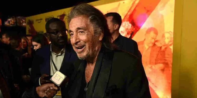 ¿La nueva serie de Al Pacino trivializa el Holocausto?