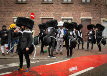 Comisión Europea condena el desfile antisemita de Bélgica