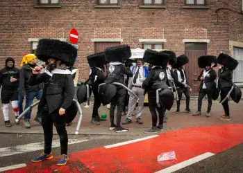 Comisión Europea condena el desfile antisemita de Bélgica