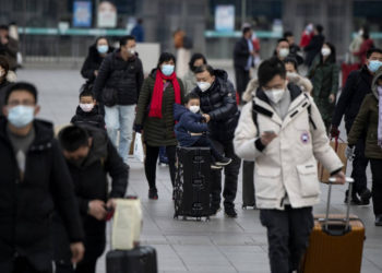 Reino Unido declara al coronavirus como una amenaza grave para la salud pública