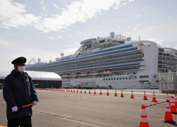 Israel solicita a Japón que evacúe a israelíes a bordo de crucero en cuarentena por el coronavirus