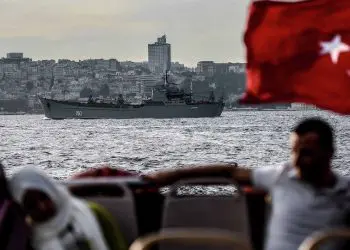 Turquía puede bloquear completamente el estrecho del Bósforo a los barcos rusos