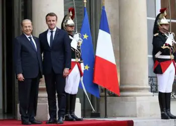 La diplomacia de Macron en Oriente Medio tiene sus límites