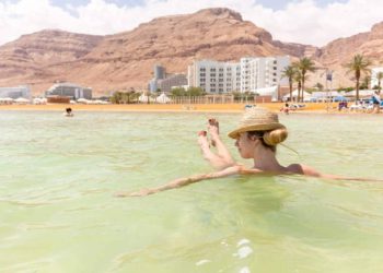 Israel reabre Eilat y Mar Muerto: “islas turísticas verdes”
