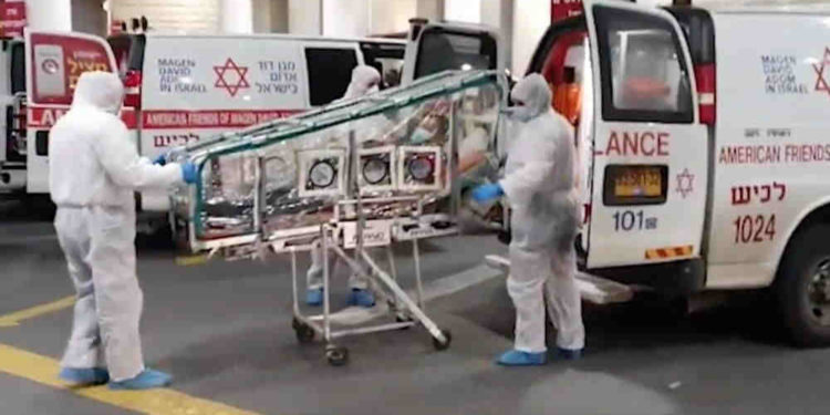 Segundo caso de coronavirus confirmado en Israel