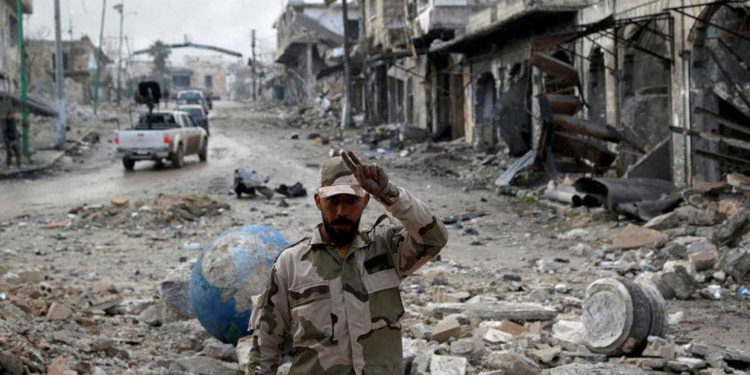 Siria: Jihadistas atacan a “milicias de ocupación iraníes” en Alepo