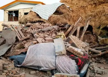 Terremoto en la frontera entre Turquía e Irán deja ocho muertos